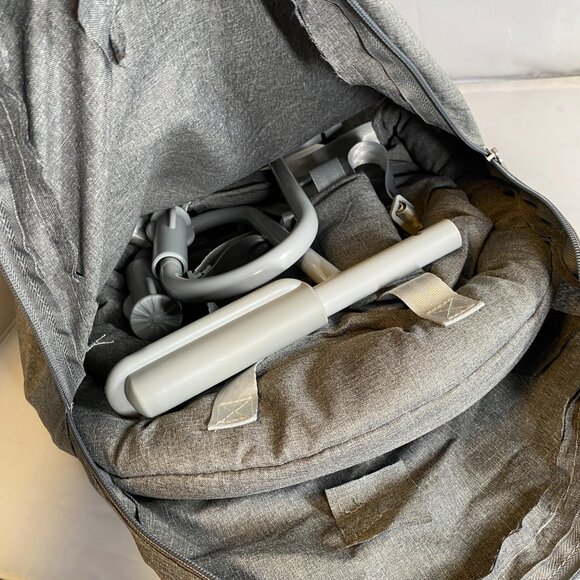 Orzbow Hook On High Chair, Portable Table Highchair Seat - Picture 4 of 5